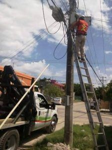 alumbrado publico 