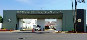 HANGAR PRESIDENCIAL