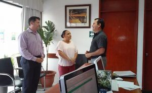 VISITA A PALACIO (3)