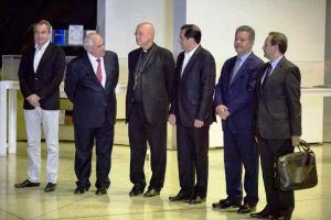 DIÁLOGO ENTRE GOBIERNO Y OPOSICIÓN COMENZARÁ HOY SIN EL PARTIDO DE LÓPEZ