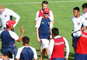 . Los azulgrana, dirigidos por Eduardo Fentanes, cerraron su preparación, de cara a su participación en la fase final. 