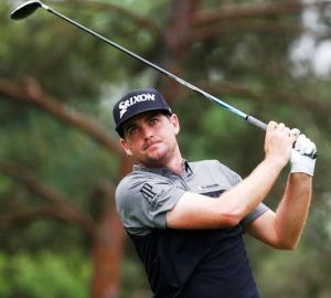 DUBLIN, OH - JUNE 04:  Keegan Bradley watches his tee shot on the second hole during the third round of The Memorial Tournament at Muirfield Village Golf Club on June 4, 2016 in Dublin, Ohio.  (Photo by Matt Sullivan/Getty Images)