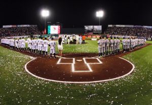 A punto de cumplir una década de haber arribado a Quintana Roo, los Tigres han disputado cinco finales de la Zona Sur y cuatro Series Finales, con la conquista de tres títulos. 