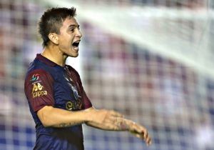 Fue hasta el 82’, a ocho del final, cuando Atlante por fin encontró la ansiada anotación. 