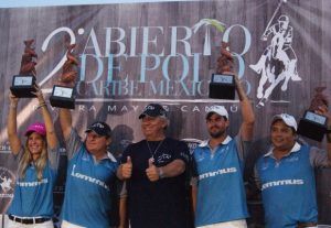El cuarteto yucateco, campeón en 2015, esta vez tuvo que conformarse con la tercera posición, luego de su triunfo (8-2) ante Los Cabos.