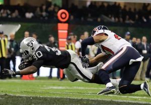 Mexico Texans Raiders Football