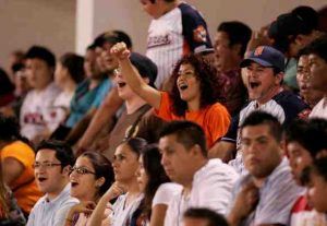 Los Tigres de Quintana Roo cuentan con el respaldo de su incondicional afición