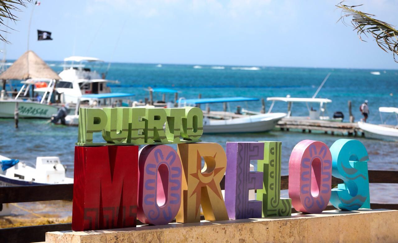Muestra Puerto Morelos al mundo su modelo de turismo sustentable - La  Pancarta de Quintana Roo