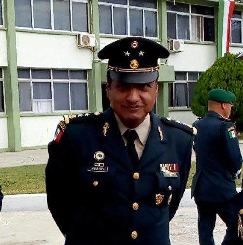 Asume Horacio Flores Fonseca el mando de la Guarnición Militar de Cancún -  La Pancarta de Quintana Roo