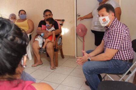 Votar informados sobre aspirantes, es lo mejor para Solidaridad: Farfán