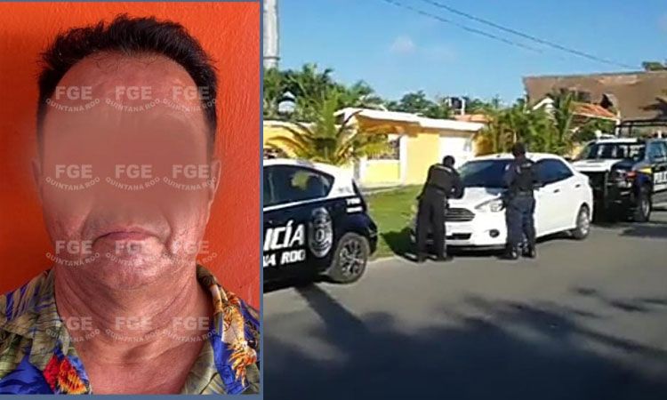 DETIENEN A FEMINICIDA EN COZUMEL || Asesinan a mujer en el hotel “Los  Ángeles” - La Pancarta de Quintana Roo