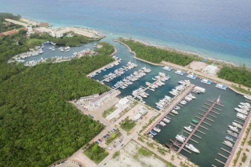 Consolidarán el proyecto turístico integral Marina Cozumel - La Pancarta de  Quintana Roo