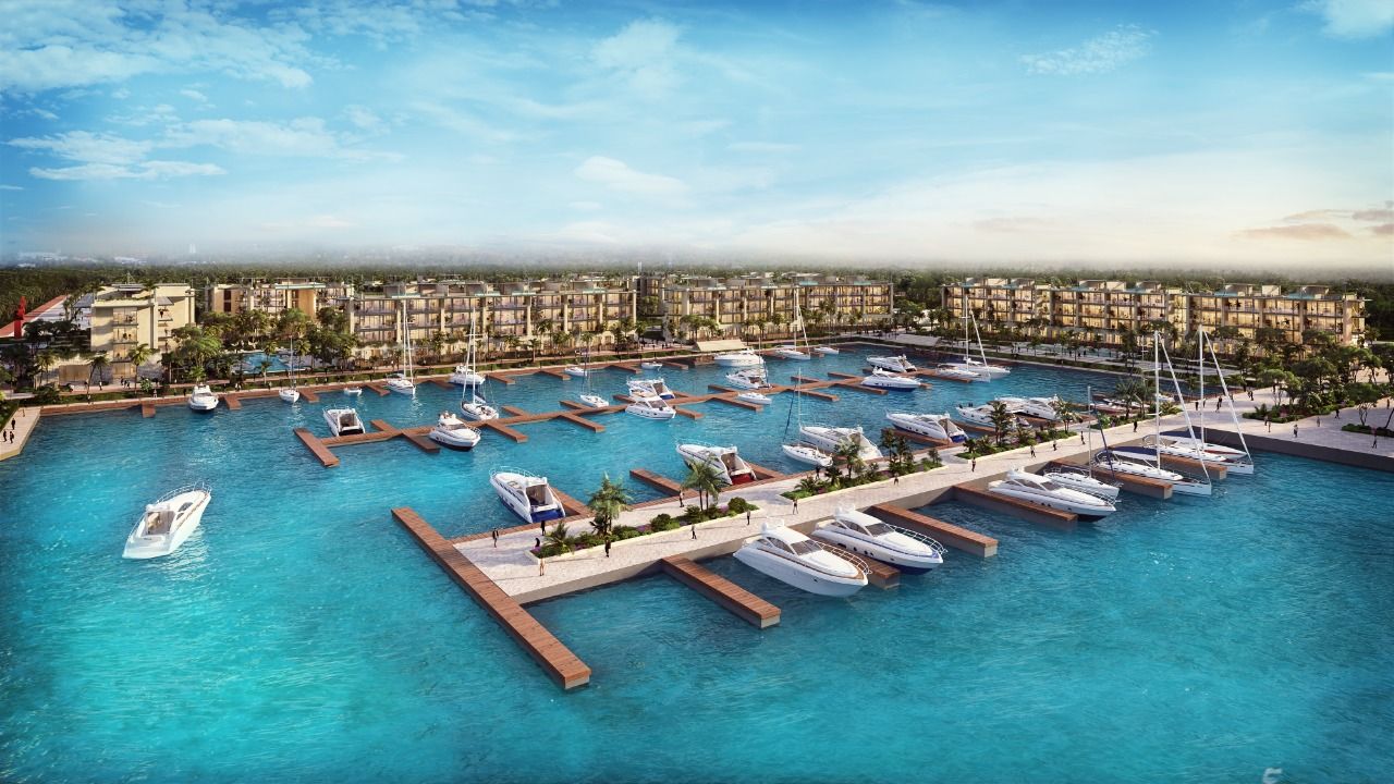 Consolidarán el proyecto turístico integral Marina Cozumel - La Pancarta de Quintana  Roo