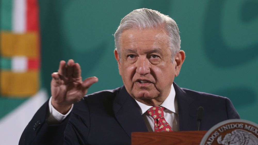 AMLO López Obrador revocación