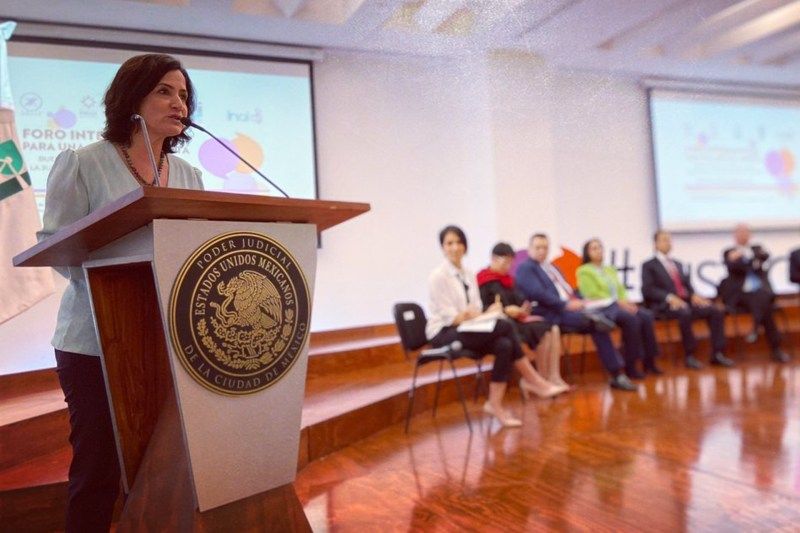 Edna Jaime México Evalúa