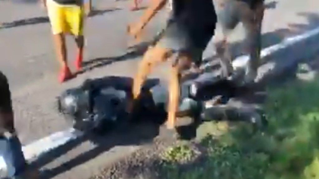 Agresión Guardia Nacional Chiapas