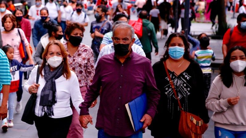 Ciudad de México CDMX COVID coronavirus