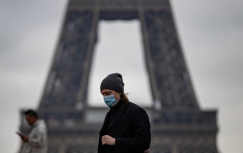 Francia covid-19 coronavirus variante