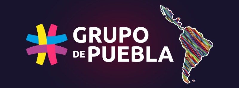 Grupo de Puebla. Foto de Facebook / progresalatam.