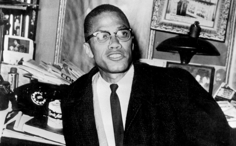 Pedirán anulación de 2 condenas "erróneas" por asesinato de Malcolm X. Foto de EFE