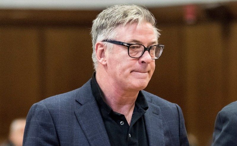 Jefa de guión demanda a Alec Baldwin por disparo durante el rodaje de 'Rust'. Foto de EFE