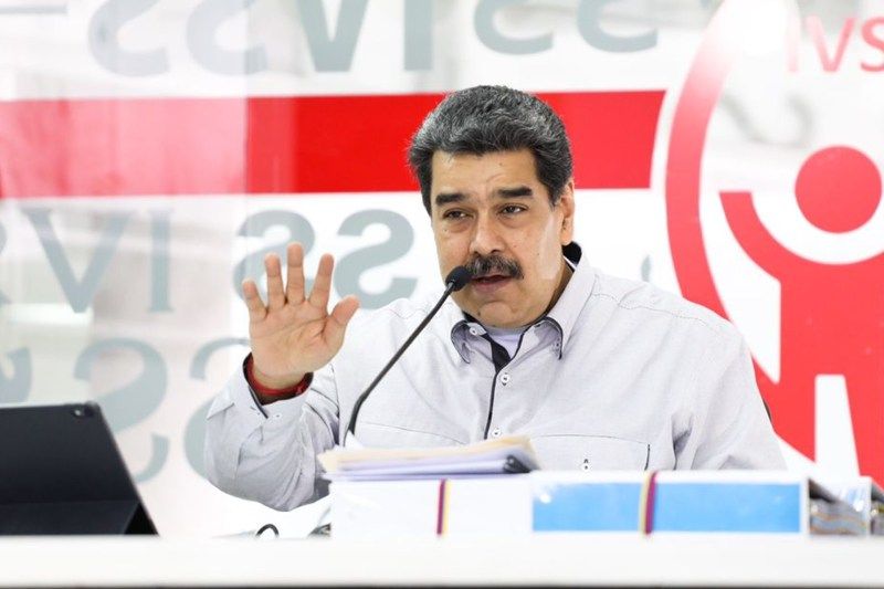 Nicolas Maduro Venezuela