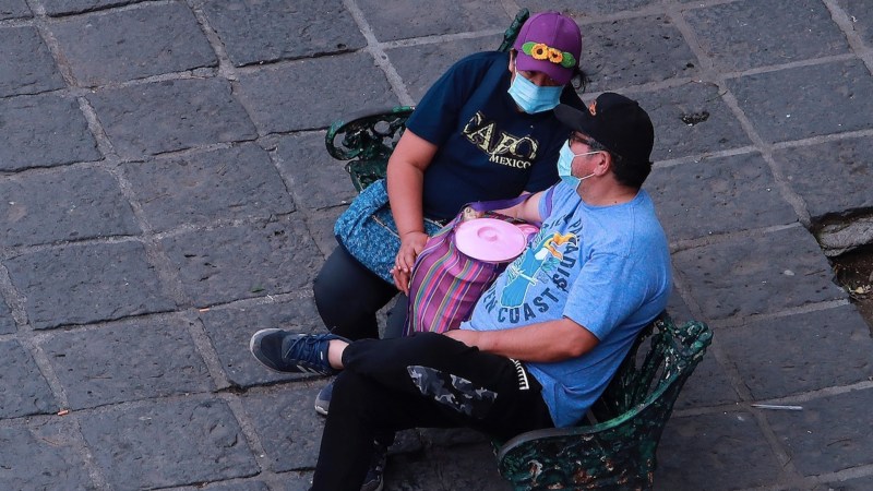 COVID-19 se convirtió en la catástrofe más costosa para aseguradoras. Foto de EFE