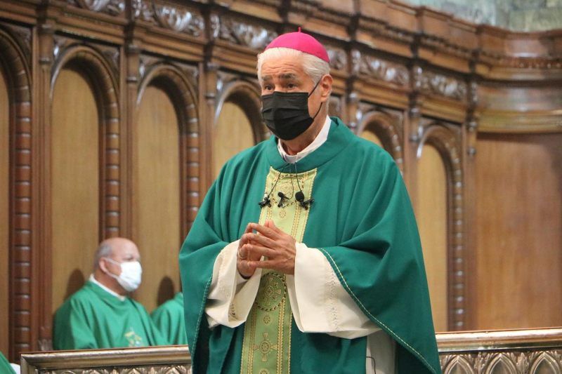 Rogelio Cabrera López arzobispo