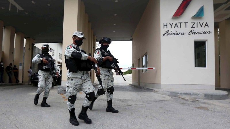 Quintana Roo Puerto Morelos