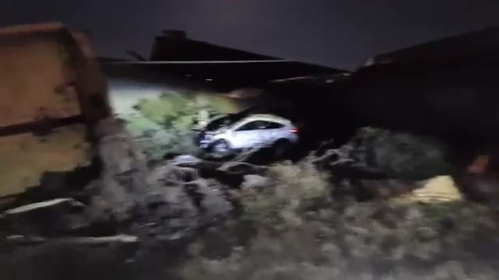 Silao descarrilamiento tren 5