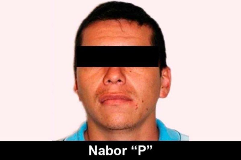 Nabor P Camaleón El 16 Familia Michoacana