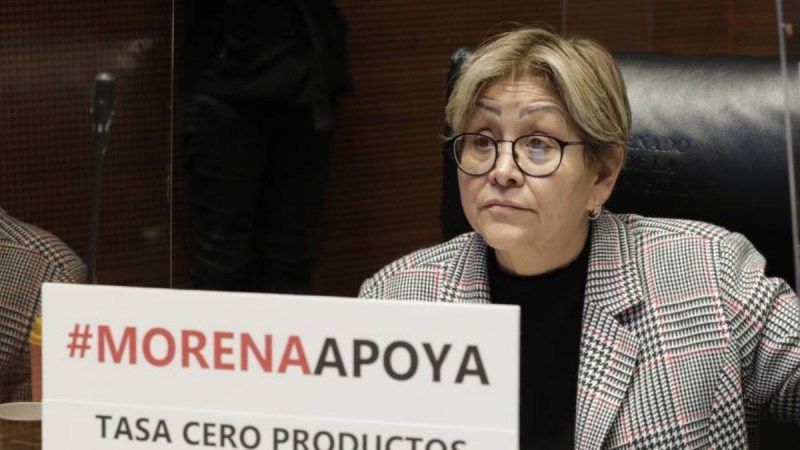 Martha Guerrero balacera disparos senadora 3