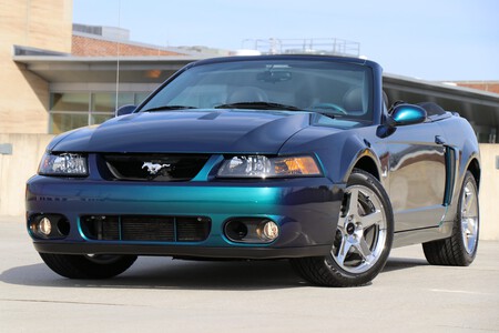 mustang cobra mystichrome