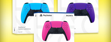 Nuevos colores del DualSense para PS5 ya disponibles en reserva con Amazon México: se pagan hasta que se envían