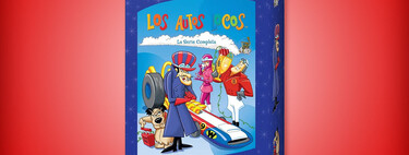 La serie completa de 'Los autos locos' con descuento en Amazon México: 180 pesos por este clásico de Hanna-Barbera en DVD