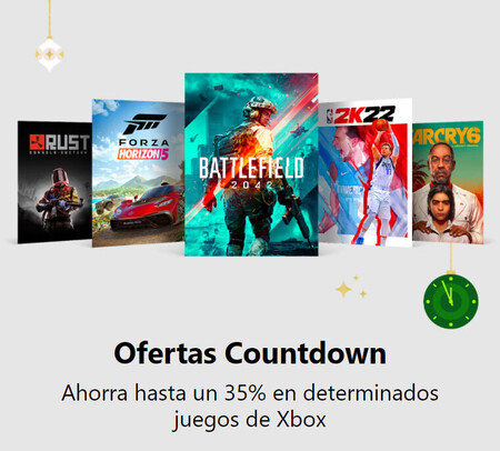 Juegos para Xbox con descuento en Microsoft Store México