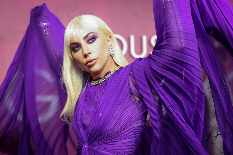 Círculo de Críticos de Cine de Nueva York premia a Gaga como Mejor actriz. Foto de EFE
