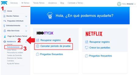 Como Cancelar Hbo Max Gratis Telmex Mexico