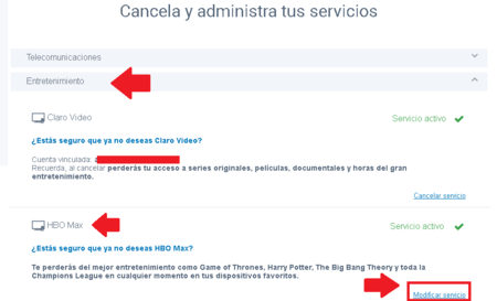 Como Cancelar Promocion Seis Meses Gratis Hbo Max Telmex Infinitum Mexico