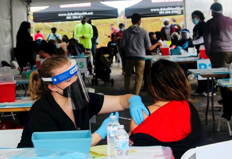 Estados Unidos COVID-19 coronavirus pandemia epidemia