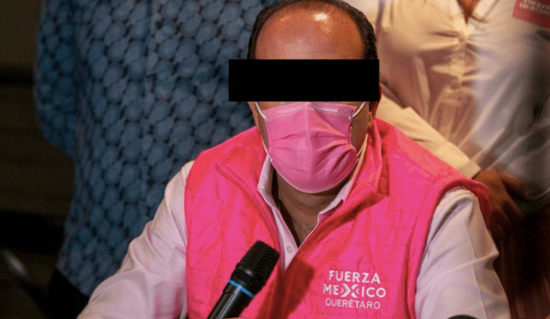 Detienen en EE.UU. a excandidato a gubernatura de Querétaro por presunto fraude. Foto de Diario de Querétaro