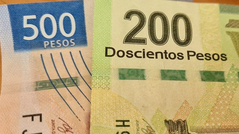educación financiera Hacienda Dinero pesos billetes México economía organizaciones presupuesto