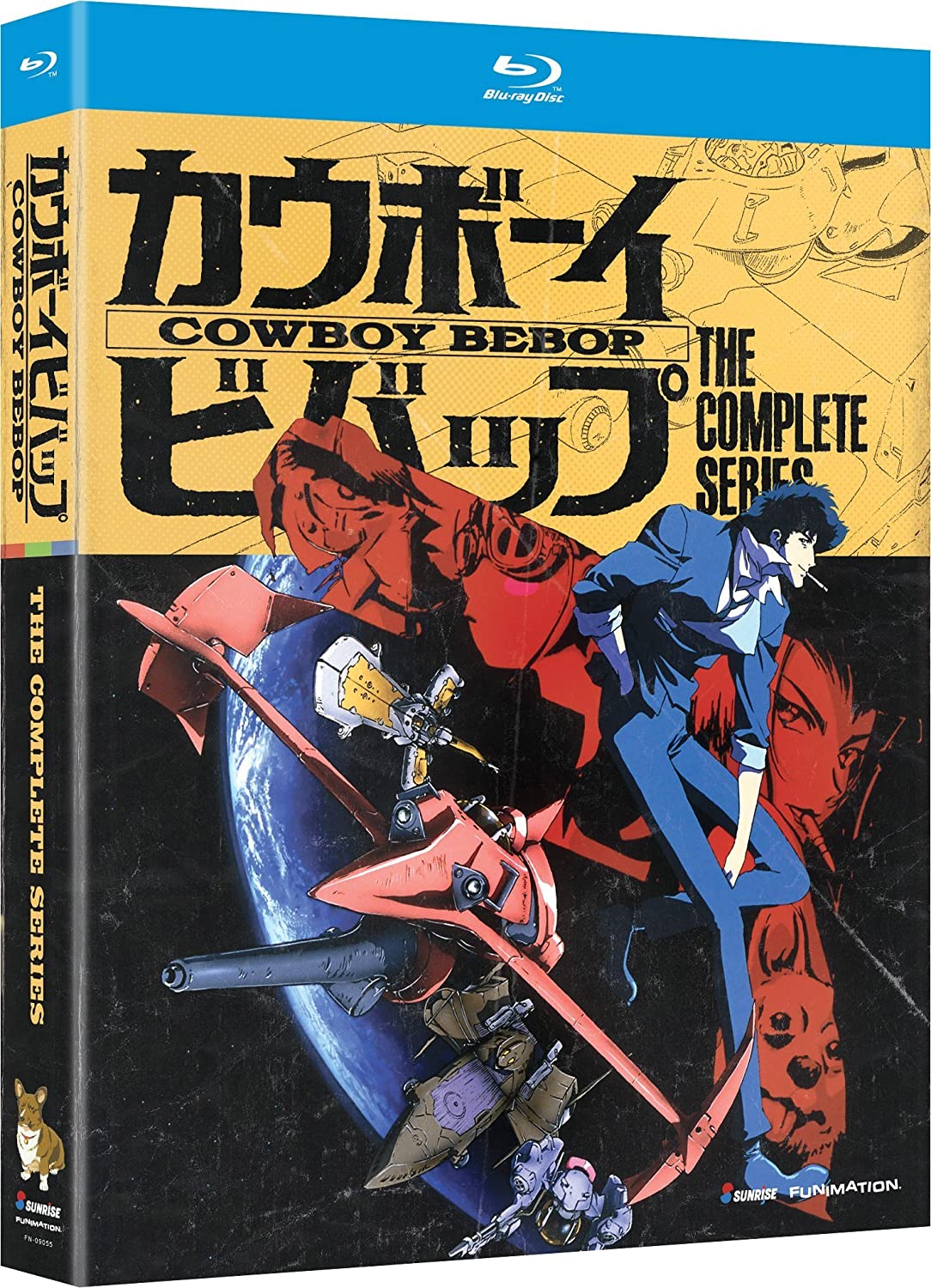 Cowboy Bebop: Complete Series