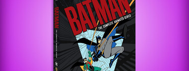 'Batman: la serie animada' en Blu-ray por solo 647 pesos en Amazon México: incluye doblaje en español latino y dos películas