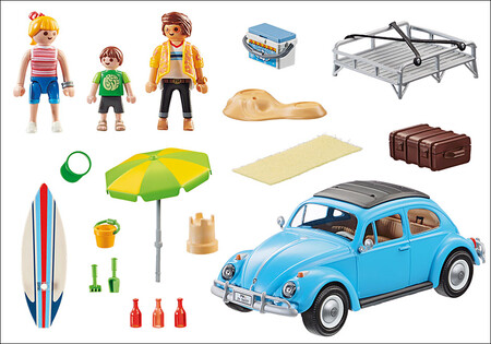 Playmobil Beetle de oferta en Amazon México