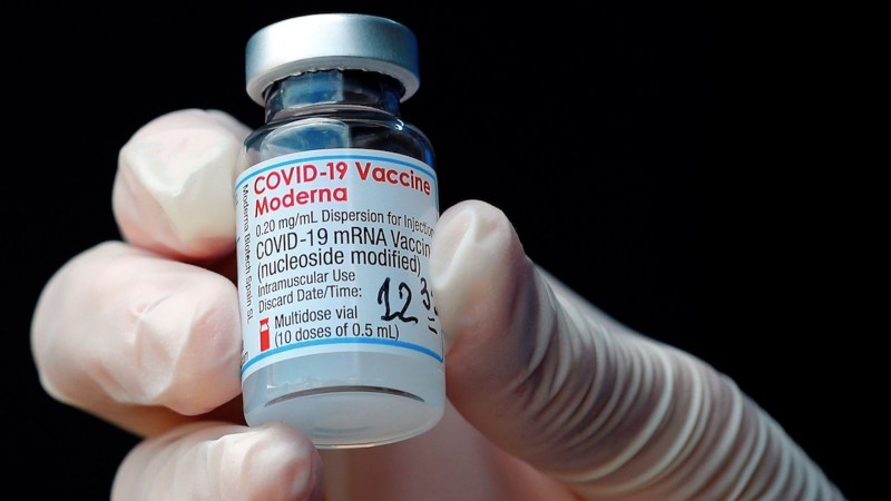 vacuna Moderna vacunas