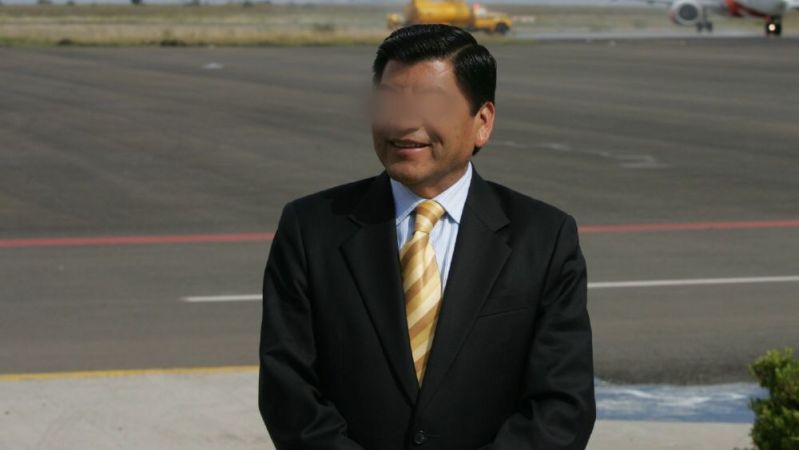 Estados Unidos niega visa a Mario Marín. Foto de Twitter Mario Marín/Archivo