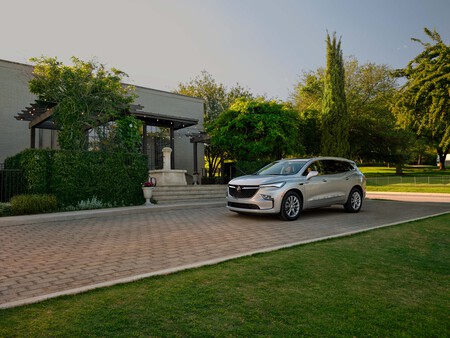 Buick Enclave 2022