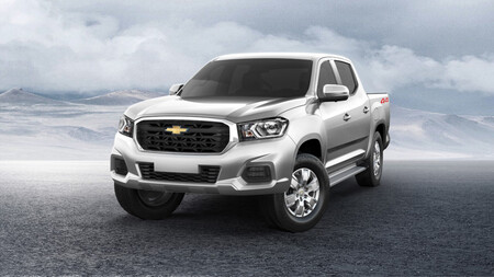 Chevrolet S10 Max 2023