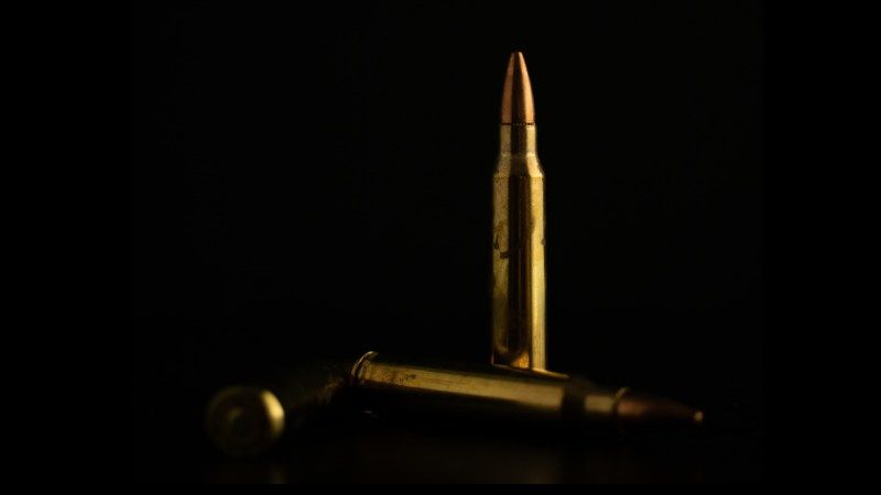 Guanajuato Balas casquillos violencia balacera disparos armas ataque comando